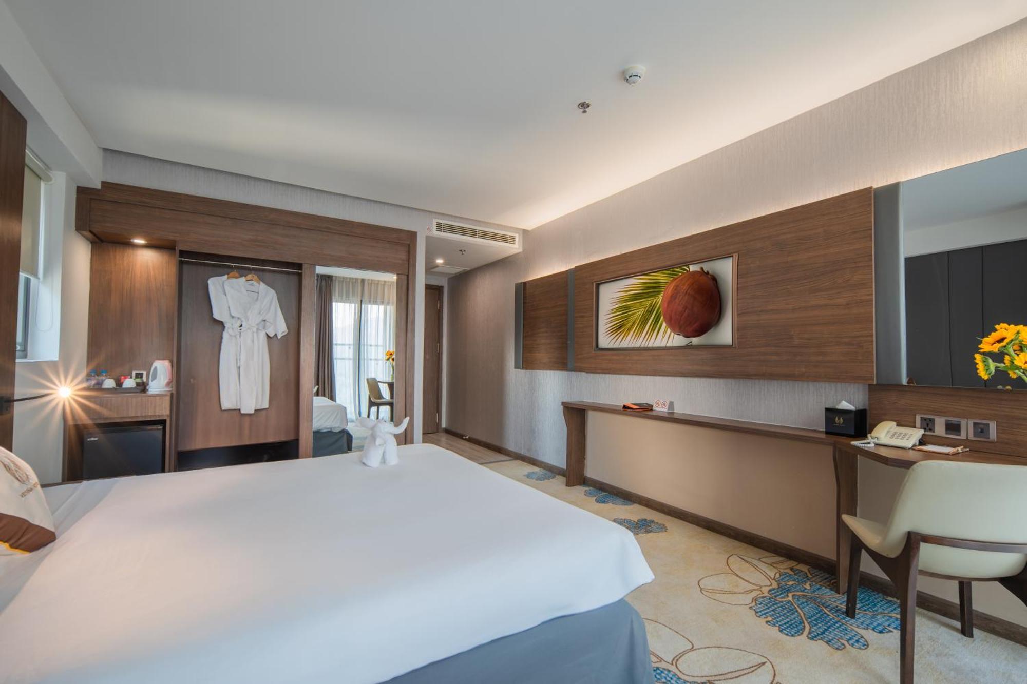 Vesna Hotel Nha Trang Exterior foto