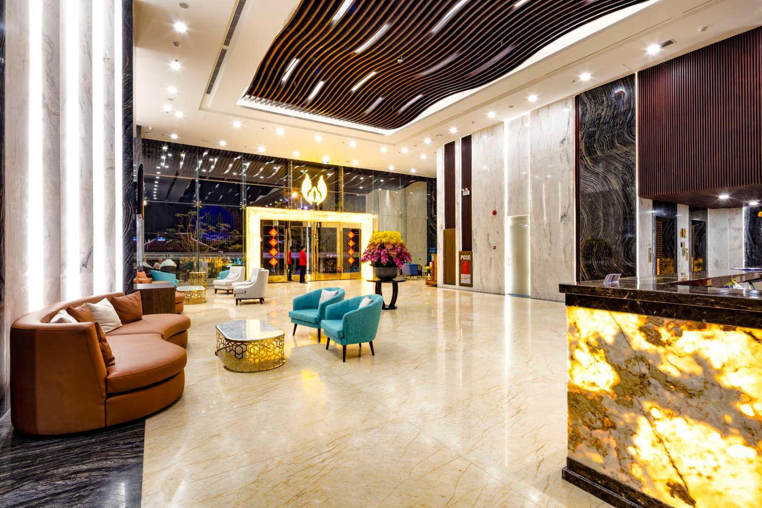 Vesna Hotel Nha Trang Exterior foto