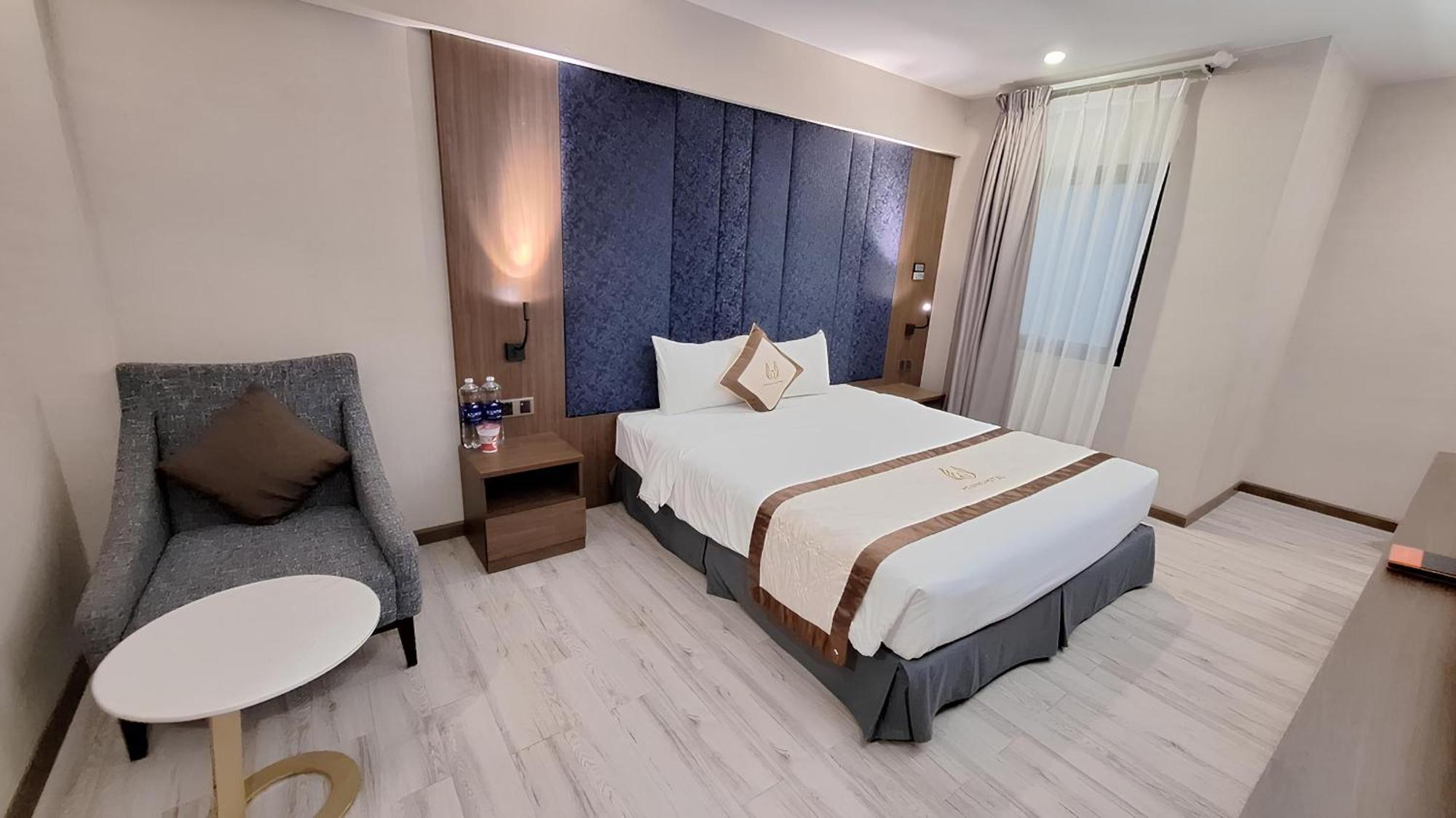 Vesna Hotel Nha Trang Exterior foto